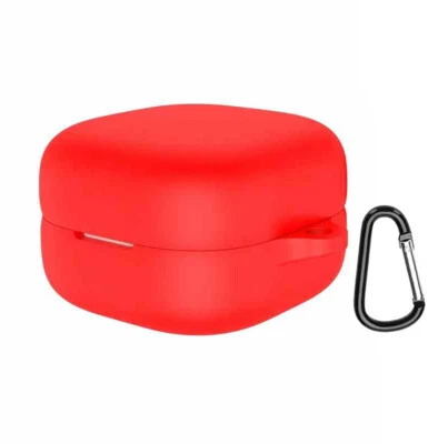 Ударопрочный силиконовый чехол для наушников-вкладышей с зажимом крючком для Sony LinkBuds открытый - Изображение 1 из 4