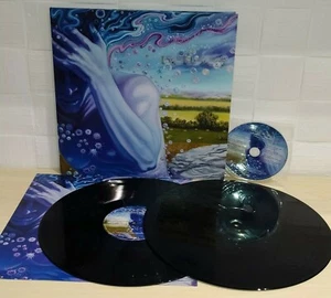 KANSAS - THE ABSENCE OF PRESENCE - IOMLP 550 - 2 LP + CD - Bild 1 von 6