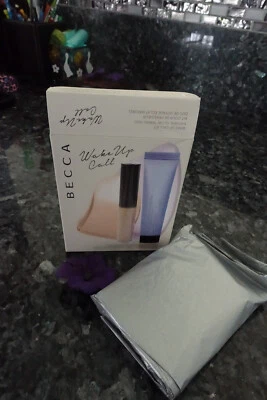 Becca wake up call kit new in box natural glow travel duo - Image 1 of 4