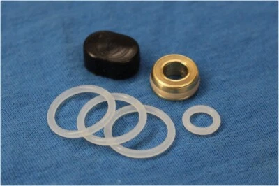 DOC'S MACHINE Brand-New Montneel Z-Series Marker Rebuild Kit! Icon-Z, Mega-Z, Rental Z, Z-16,