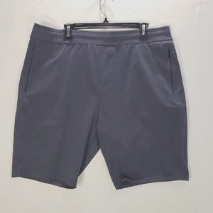 Public Rec Mens 40 x 9 Athletic Shorts Stretch Elastic Waist All Day Everyday - Picture 1 of 8