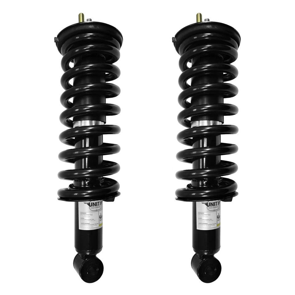 Front  Complete Strut Assembly Kit for 2005-2011 Nissan Pathfinder, 2005-2011 Foto 1 de 1