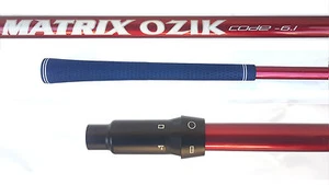 Ping Driver shaft Matrix Ozik code 6.1 stiff LONG DRIVE SETUP fit G G30 G400 - Picture 1 of 1