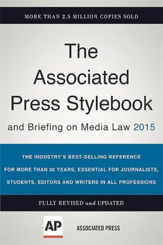 AP Stylebook Online