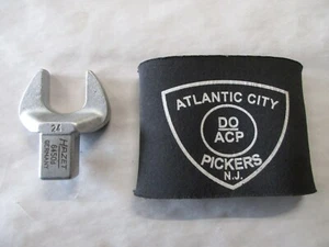 HAZET TOOL 6450D-24 OPEN END WRENCH - Picture 1 of 3