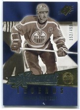 2005-06 SPx Xcitement Legends WG Wayne Gretzky /499