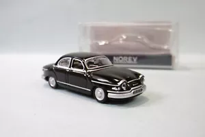 Norev - PANHARD PL 17 1962 noir réf. 451733 Neuf NBO HO 1/87 - Imagen 1 de 2