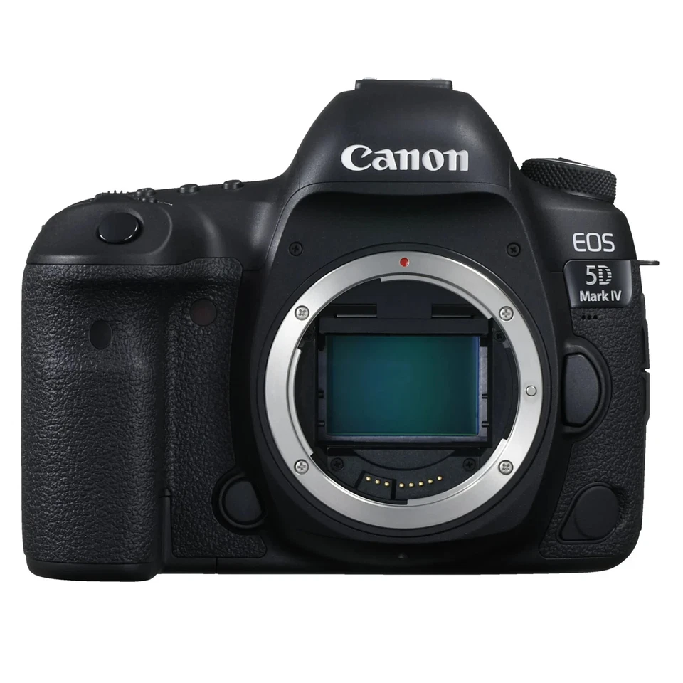 Canon EOS 5D Mark IV 30,4Mpx Fotocamera Digitale - Nera (Solo Corpo)