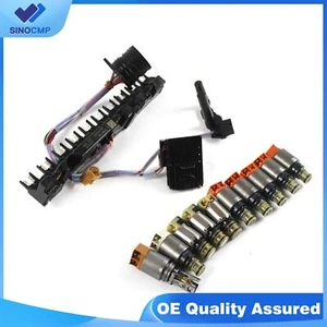 Kit de solenoide de transmisión 9HP48 9 velocidades con arnés para rango LANDROVER CRV MDX - Imagen 1 de 10