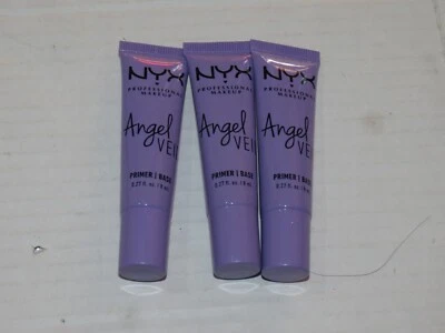 p2 Three (3) NYX Professional Makeup Angel Veil Skin Perfecting Primer 0.27oz - Image 1 of 2