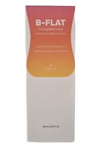 B Flat Belly firming Cream and Stretch Marks Reducer