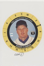 1993 Cadaco Game Discs Roger Clemens