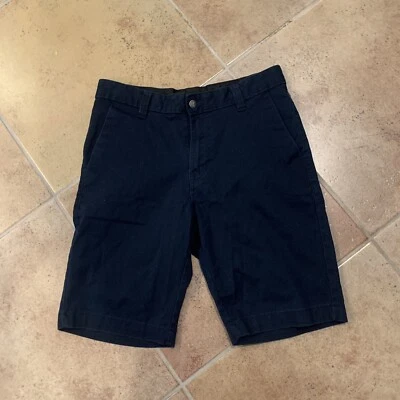 Volcom Shorts Mens Size 30 Chino Flat Front Diamond Logo - Image 1 of 4