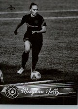 2021 Parkside NWSL  - Black and White #29  Meaghan Nally #/700