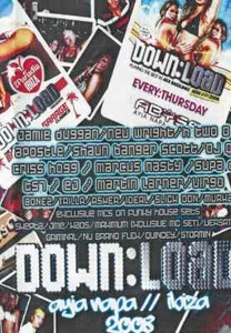 Download - Ayia Napa & Ibiza 2008 - CD Pack - Imagen 1 de 1