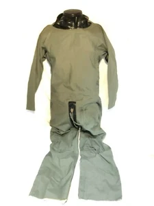 MEN'S L US MILITARY CWU-62C/P FLYERS ANTI-EXPOSURE COVERALLS SWITLIK PARACHUTE - Picture 1 of 12