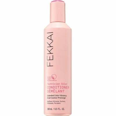 FEKKAI Technician Color Hair Conditioner Extended Vibrancy Vegan 8.5 oz 250mL - Image 1 of 3
