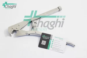 Alicates de flexión ortopédicos quirúrgicos placas de 2,7 mm y 3,5 mm de Chaghi Traders - Imagen 1 de 6