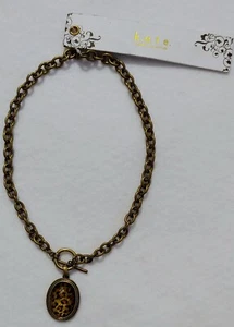 Necklace ( K.A.T.E. ) pendent leopard print As Shown in Pictures -16 in Long - Picture 1 of 9