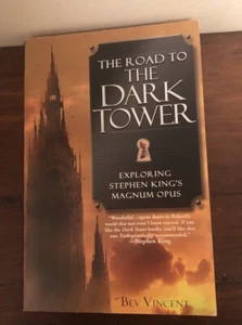 The Road to the Dark Tower : First Print And First Edition Stephen King - Picture 1 of 7