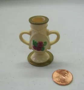 Fisher Price OSOS BRIARBERRY JARRÓN DE FLORES Repuesto Juego Decoración para Muñeca - Imagen 1 de 3