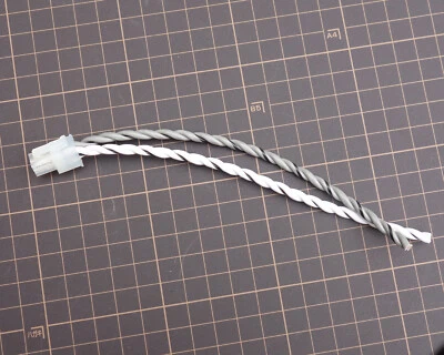 PARTSMAKR8585 High Level Input Harness Cable For Infinity BassLink SM SM 2 JBL AMP SL SL2