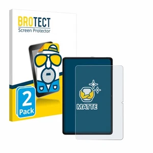 2x Anti-Reflets Protection Ecran pour Xiaomi Redmi Pad Pro Film Protecteur Mat - Photo 1/7