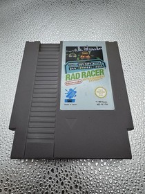 Rad Racer Nintendo NES Retro PAL 1987 #0588