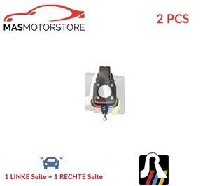 LINKS RECHTS QUERLENKER SATZ RTS 96-00001 2PCS P FÜR SEAT MARBELLA,TERRA,PANDA - Bild 1 von 5