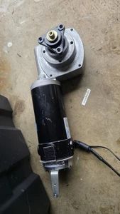 Linix Motors For Permobil Power Chairs PMDC MOTOR 90ZY22-500-B - Picture 1 of 5