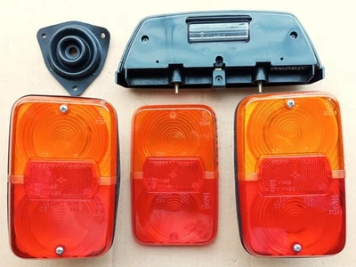 KIT FANALI FIAT 238 - Immagine 1 di 4