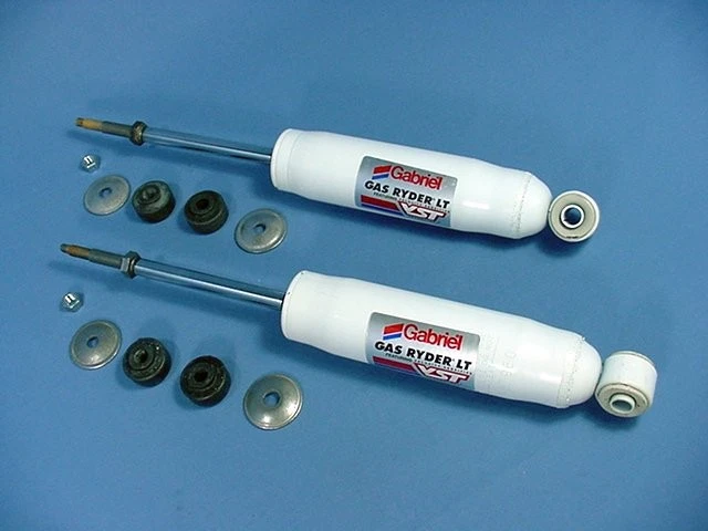 2 Gabriel FRONT Shock Absorbers G63500 for 75-91 Ford E100 E150 Van Econoline - Image 1 of 4