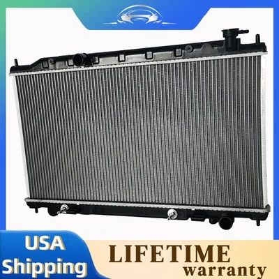 2415 Radiator FIT Nissan 2002 2003 - 2006 Altima 2004 2005 2006 Maxima 3.5L V6 Foto 1 de 4