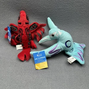 Native Northwest Hummy The Hummingbird & Trickster The Raven *DEFECTS* - Picture 1 of 19