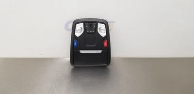 22 DODGE RAM 5500 ВЕРХНЯЯ КОНСОЛЬ НА КРЫШЕ ЧЕРНАЯ БАЗОВАЯ МОДЕЛЬ - Изображение 1 из 4