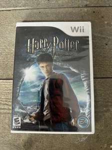 Harry Potter and the Half-Blood Prince (Nintendo Wii, 2009) Brand NEW Sealed - Picture 1 of 6