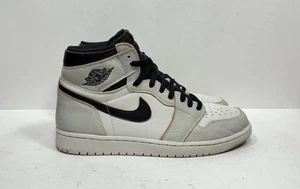 Air Jordan 1 Retro SB High NYC to Paris Mens Size 12 CD6578-006 White Grey Shoes - Picture 1 of 9