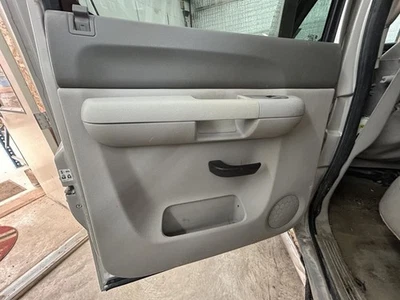 2008 GMC Sierra 2500 Pickup Driver Side Rear Door Trim Panel - Image 1 of 4