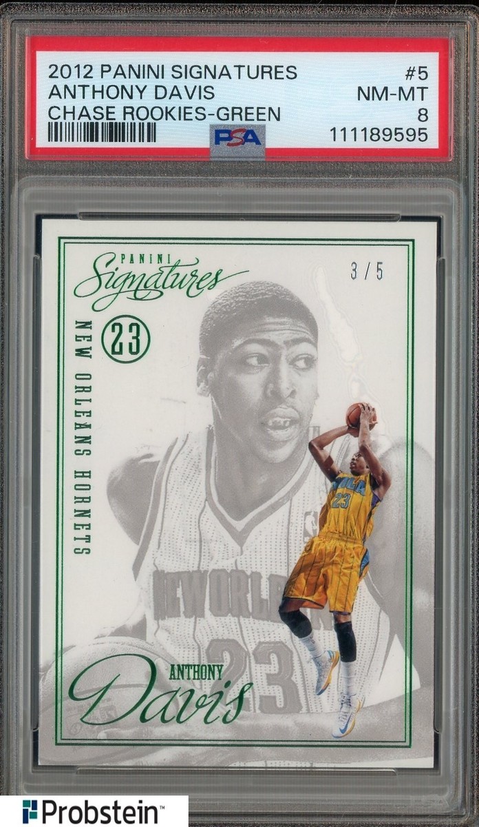 アルフォンソデイビス ルーキーカード PSA10 Anthony Davis