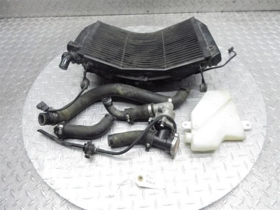 2008 06-12 Yamaha FJR1300 OEM Radiator Cooling Fan Bottle Thermostat - Image 1 of 4