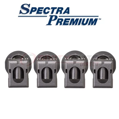 4 pc Spectra Premium Ignition Coil for 2007-2016 Mini Cooper - Wire Boot kn Foto 1 de 4