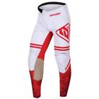 Answer Youth A23 Arkon Trials Pants - Red/White - Youth 20 447566