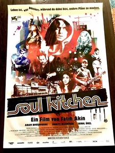 Soul Kitchen Kinoplakat Poster A0, 84x119cm, Fathi Akin, Moritz Bleibtreu - Bild 1 von 1