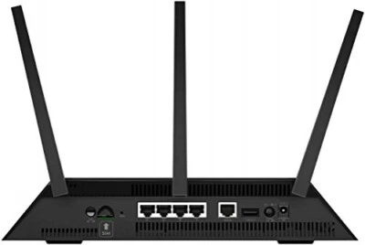 Netgear R7100LG WLAN-Router Dual-Band (2,4 GHz/5 GHz) Gigabit Ethernet 3G 4G Sch - Bild 1 von 4
