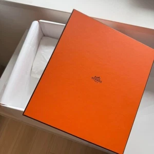 Birkin 25/Kelly 25 empty box HERMES - Picture 1 of 4