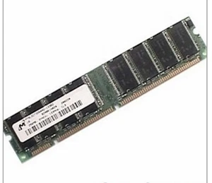 Micron 133MHz CL3 128MB Desktop RAM Memory (HYM71V16635AT8-H) PC133U-333-542 - Picture 1 of 4