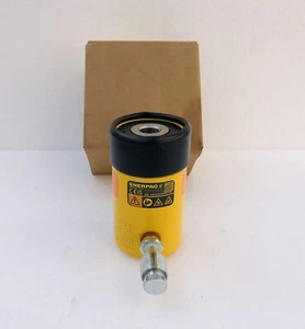 Enerpac RCH 1211 Hydraulic Holl-O-Cylinder 12 Tons Capacity 1.63" Stroke - Picture 1 of 10