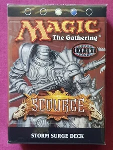 Magic The Gathering SCOURGE STORM SURGE New Sealed Preconstructed Theme Deck MTG - Picture 1 of 5