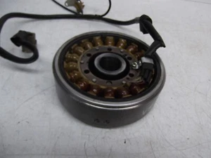 HONDA VF750F GENERATOR STATOR + ROTOR - Picture 1 of 7