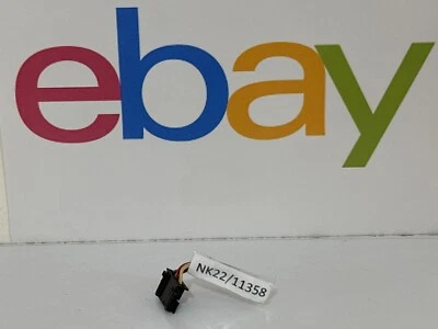 Genuine Mercedes Benz Wiring Loom Harness Plug Connector A1645450728 Black 8-Pin - Image 1 of 4